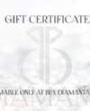 Digital Gift Card